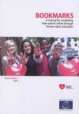 Bookmarks : a manual for combating hate speech online through human rights education - Ellie Keen