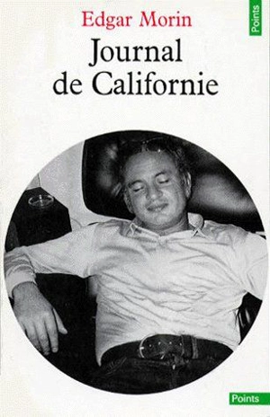 Journal de Californie - Edgar Morin
