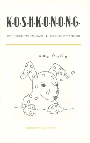 KOSHKONONG, n° 21