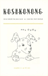 KOSHKONONG, n° 21