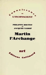 Martin l'archange - Philippe Boutry
