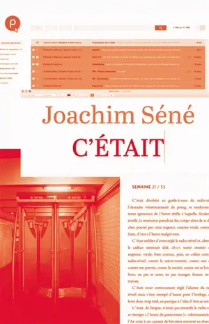 C'était - Joachim Séné