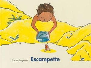 Escampette - Pascale Bougeault