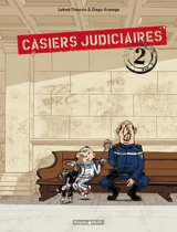 Casiers judiciaires. Vol. 2 - Lefred-Thouron