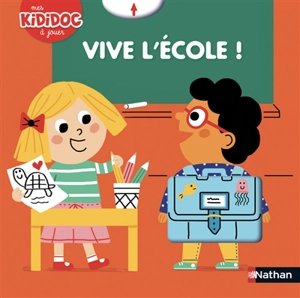 Vive l'école ! - Marion Piffaretti
