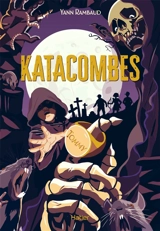 Katacombes. Tommy - Yann Rambaud