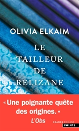Le tailleur de Relizane - Olivia Elkaim