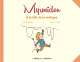 Myrmidon. Vol. 6. Myrmidon et la bête de la montagne - Loïc Dauvillier