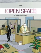 Dans mon open space. Vol. 4. Variable d'ajustement - James