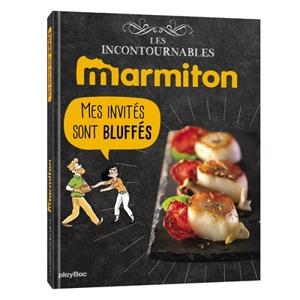 Mes invités sont bluffés - Marmiton.org