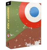Ciel de guerre : coffret tome 4 + cale - Philippe Pinard