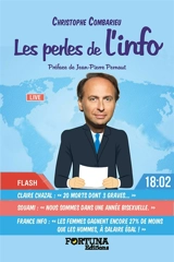 Les perles de l'info - Christophe Combarieu