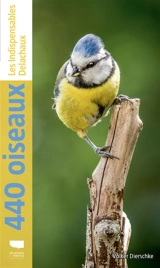 440 oiseaux - Volker Dierschke