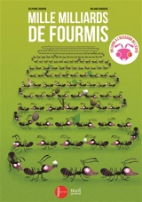 Mille milliards de fourmis - Delphine Godard