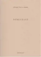 Demeurant - Gérard Titus-Carmel