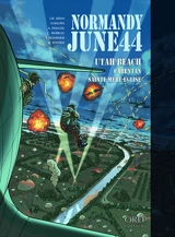 Normandy, june 44. Vol. 2. Utah Beach : Carentan, Sainte-Mère-Eglise