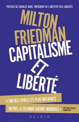 Capitalisme et liberté - Milton Friedman