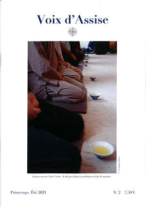 Voix d'assise n°2 printemps-été 2021 - Collectif