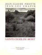 Sainte-Croix-du-Mont - Jean-Claude Pirotte