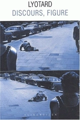 Discours, figure - Jean-François Lyotard