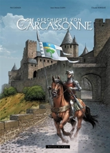 Die Geschichte von Carcassonne - Jean-Marie Cuzin