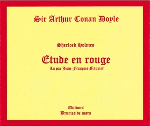 Eude en rouge - Arthur Conan Doyle