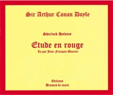 Eude en rouge - Arthur Conan Doyle