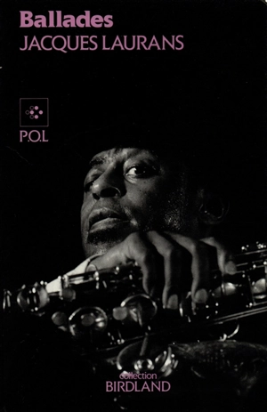 Ballades - Jacques Laurans