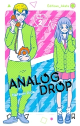 Analog drop. Vol. 2 - Natsumi Aida