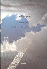 Sous le parapluie le cri. Sota el paraigua el crit. Froid aux yeux. Fred als ulls. Tous les chevaux. Tots els cavalls - Antonia Vicens