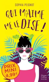 Qui m'aime me le dise ! - Sophia Peignot