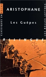 Les guêpes - Aristophane