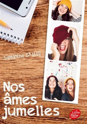 Nos âmes jumelles - Samantha Bailly