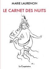 Le carnet des nuits - Marie Laurencin