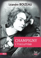 Champigny : l'insoumise - Léandre Boizeau