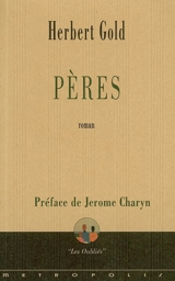 Pères - Herbert Gold