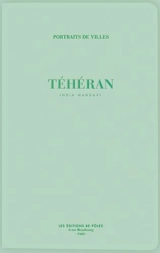 Téhéran - India Mahdavi