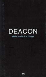 De l'eau sous le pont. Water under the bridge - Richard Deacon