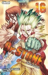 Dr Stone. Vol. 16. Médusa vs Science - Riichiro Inagaki