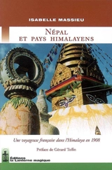 Népal et pays himalayens - Isabelle Massieu