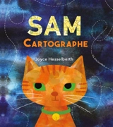 Sam cartographe - Joyce Hesselberth