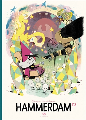 Hammerdam. Vol. 2 - Enrique Fernandez