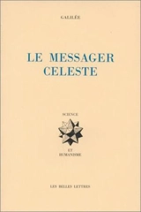 Le Messager céleste. Sidereus nuncius - Galileo Galilei