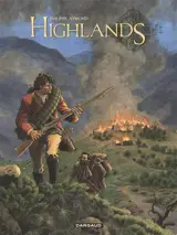 Highlands. Vol. 2. Le survivant des eaux noires - Philippe Aymond