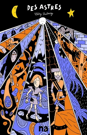 Des astres - Cléry Dubourg