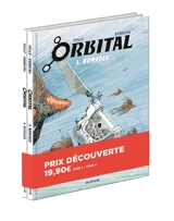 Orbital : pack tomes 3 et 4 - Sylvain Runberg