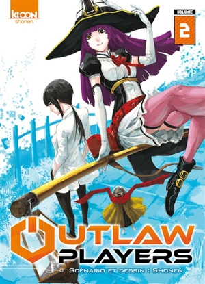 Outlaw players. Vol. 2 - Shonen