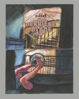 Dernière bande - Alex Barbier