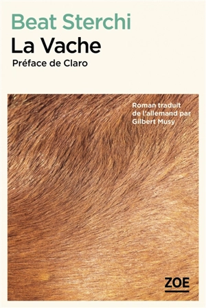 La vache - Beat Sterchi