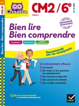 Bien lire, bien comprendre CM2-6e cycle 3, 10-12 ans - Pascale Bézu-Debs